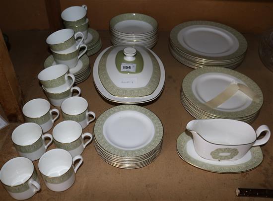 Doulton Sonnett dinnerware(-)